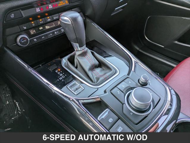used 2022 Mazda CX-9 car, priced at $33,300