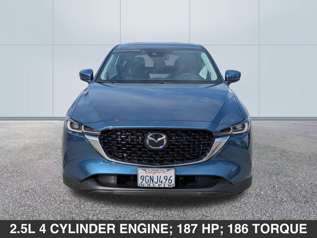 used 2023 Mazda CX-5 car, priced at $25,970