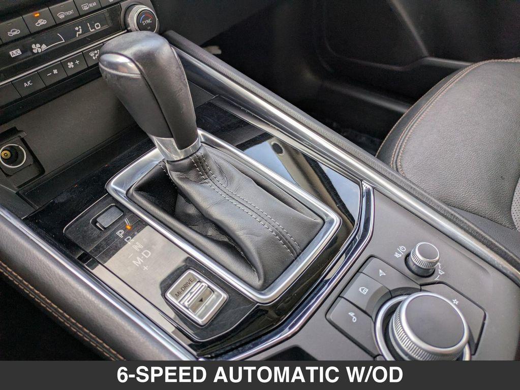 used 2023 Mazda CX-5 car, priced at $25,970