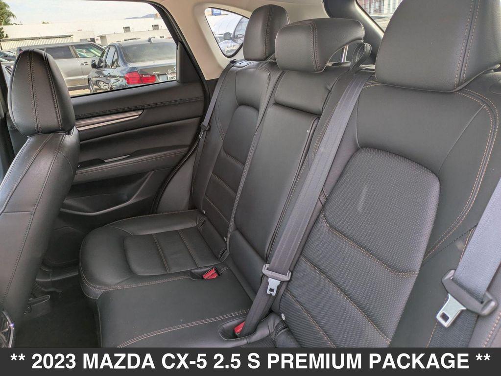used 2023 Mazda CX-5 car, priced at $25,970