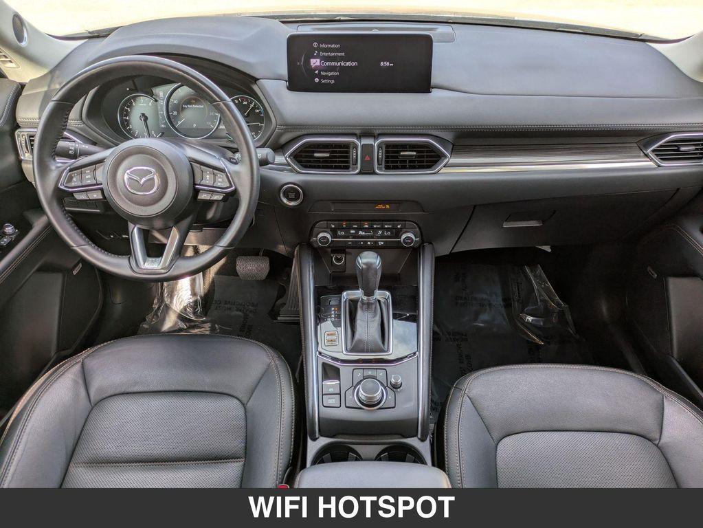 used 2023 Mazda CX-5 car, priced at $25,970