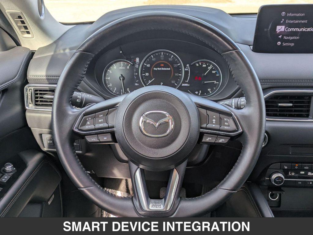 used 2023 Mazda CX-5 car, priced at $25,970