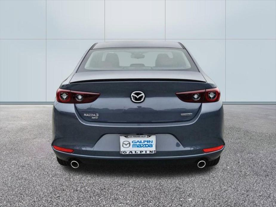 new 2024 Mazda Mazda3 car, priced at $30,885