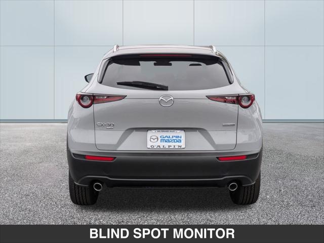 new 2025 Mazda CX-30 car, priced at $29,135