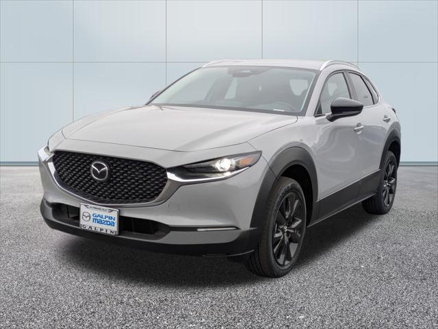 new 2025 Mazda CX-30 car, priced at $29,135