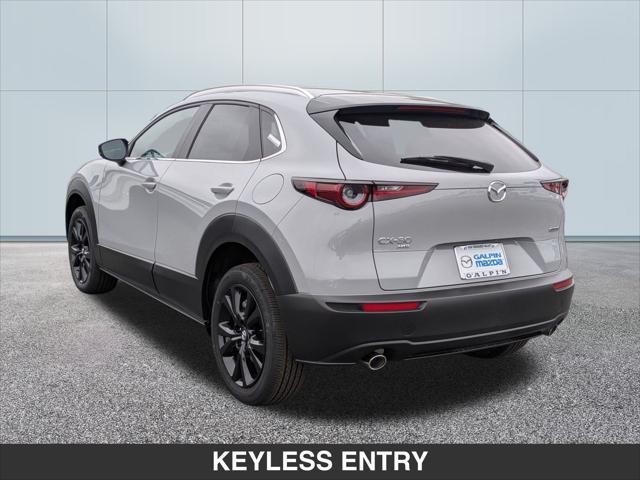 new 2025 Mazda CX-30 car, priced at $29,135