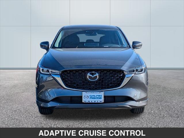 new 2025 Mazda CX-5 car, priced at $34,035