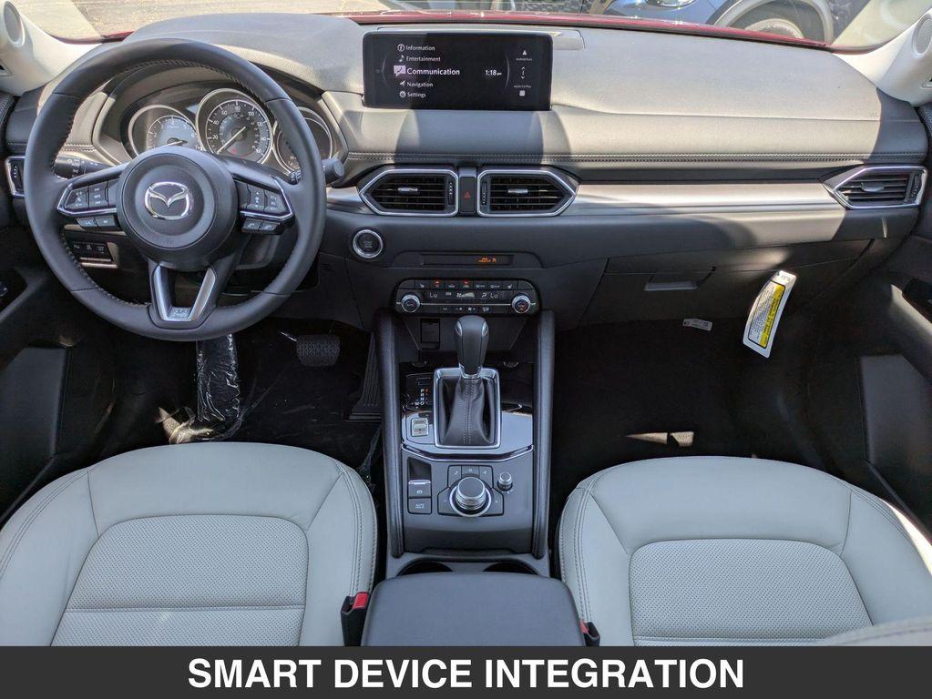 new 2025 Mazda CX-5 car, priced at $33,290