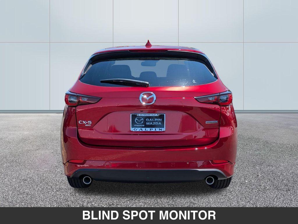 new 2025 Mazda CX-5 car, priced at $33,290