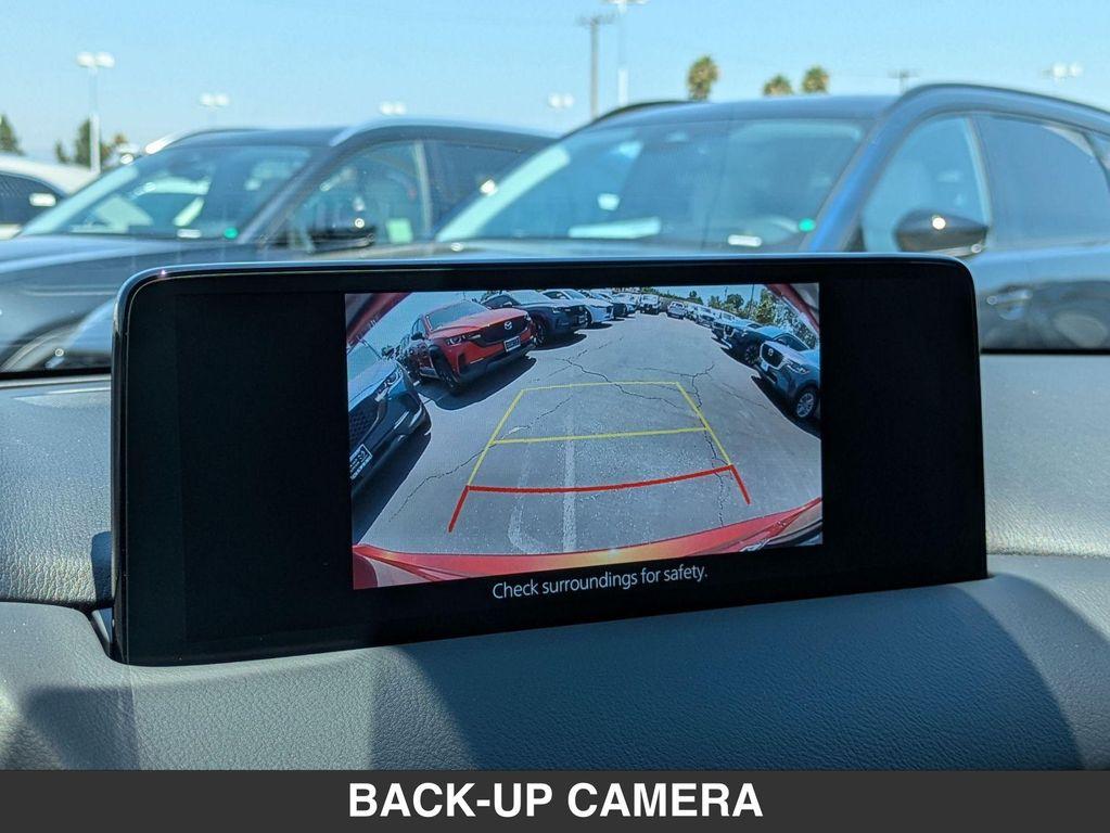 new 2025 Mazda CX-5 car, priced at $33,290