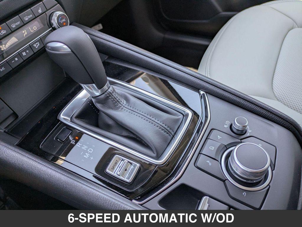 new 2025 Mazda CX-5 car, priced at $33,290
