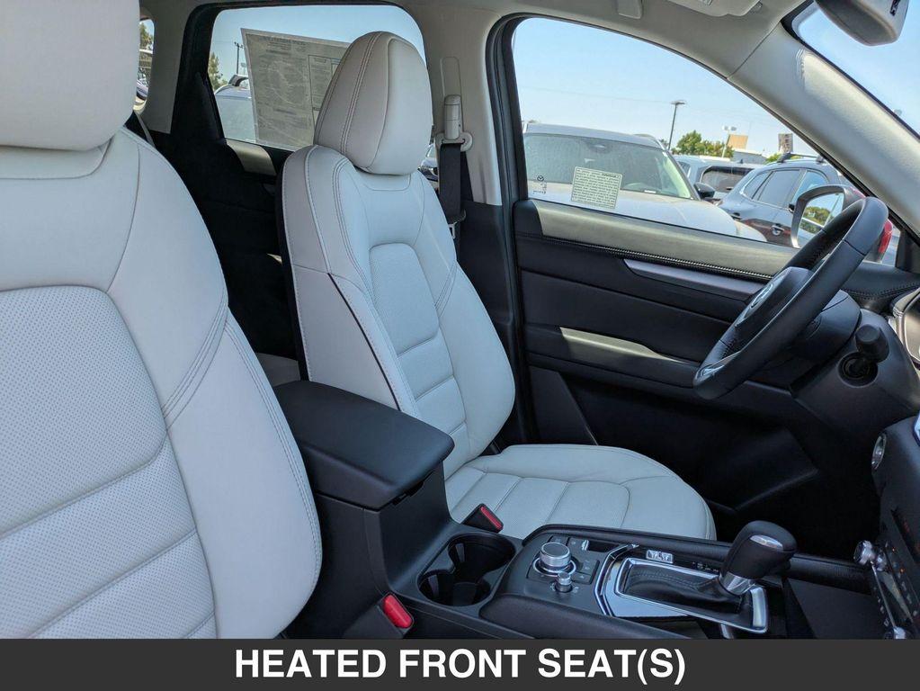 new 2025 Mazda CX-5 car, priced at $33,290