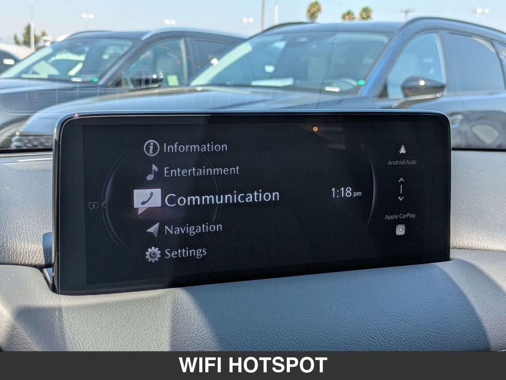 new 2025 Mazda CX-5 car, priced at $33,290