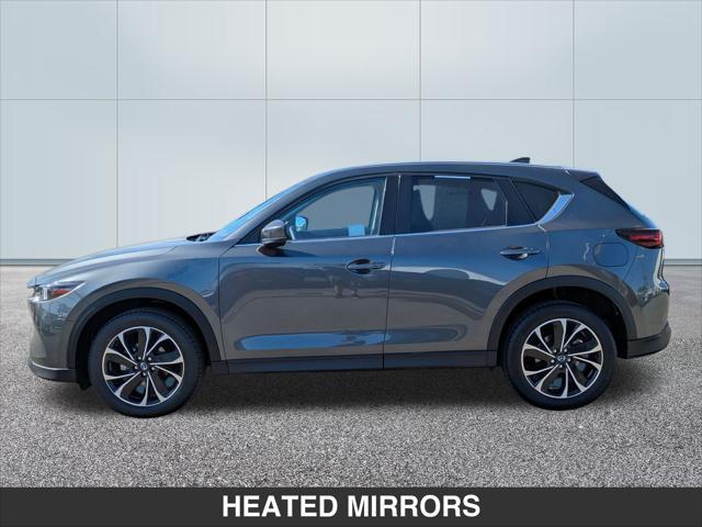 used 2022 Mazda CX-5 car, priced at $26,762
