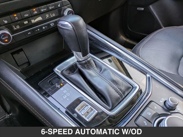 used 2022 Mazda CX-5 car, priced at $26,762