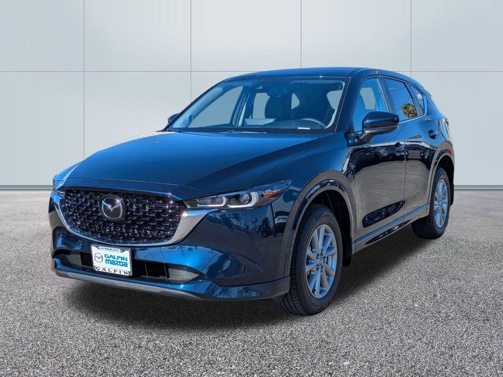 new 2025 Mazda CX-5 car, priced at $32,910