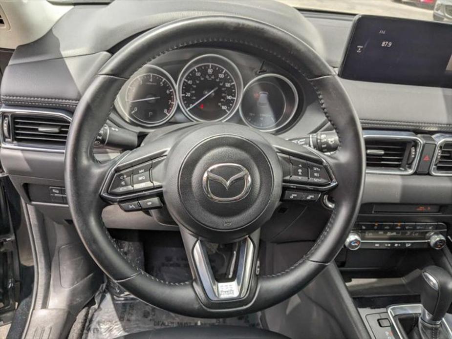 used 2021 Mazda CX-5 car, priced at $24,900