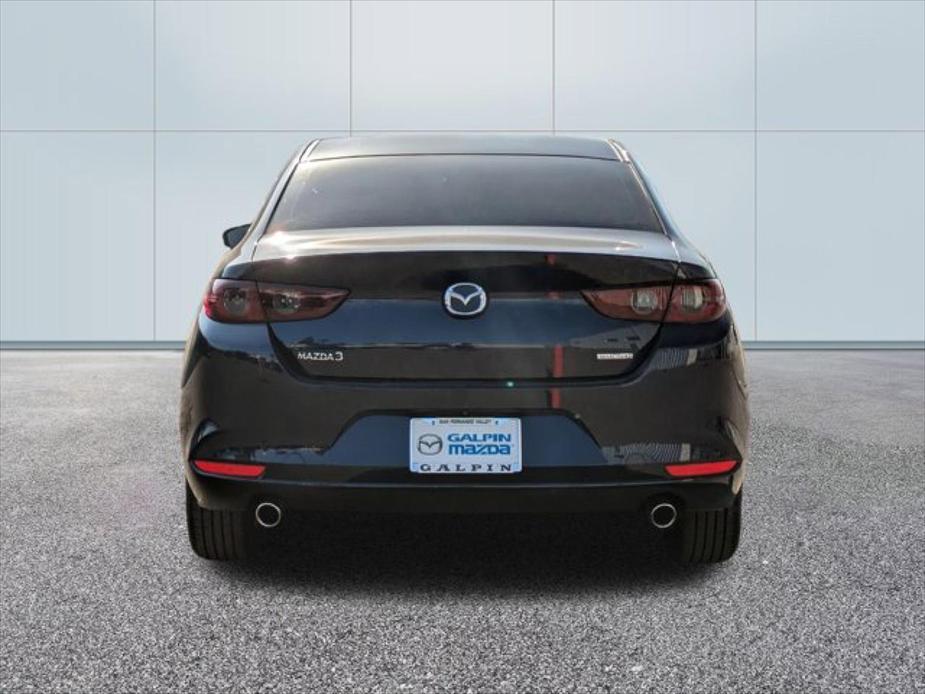 used 2021 Mazda Mazda3 car, priced at $21,400