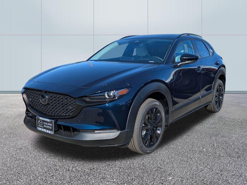 new 2026 Mazda CX-30 car, priced at $36,970