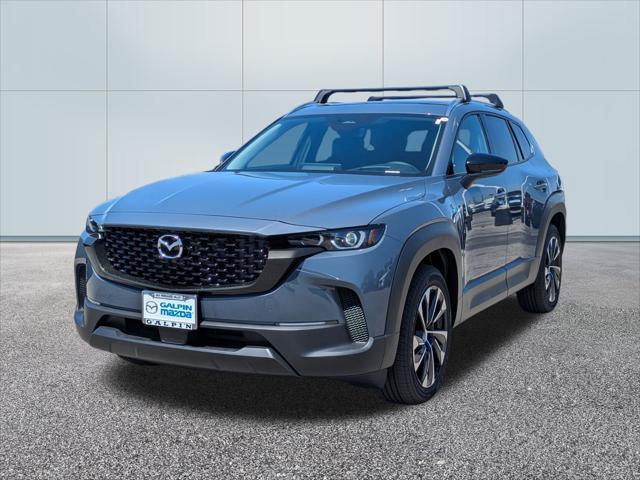 new 2025 Mazda CX-50 Hybrid car, priced at $42,885