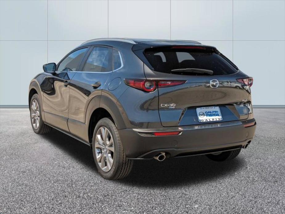 new 2024 Mazda CX-30 car, priced at $30,895
