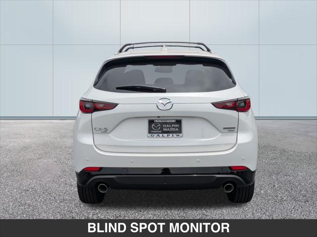new 2025 Mazda CX-5 car, priced at $40,815