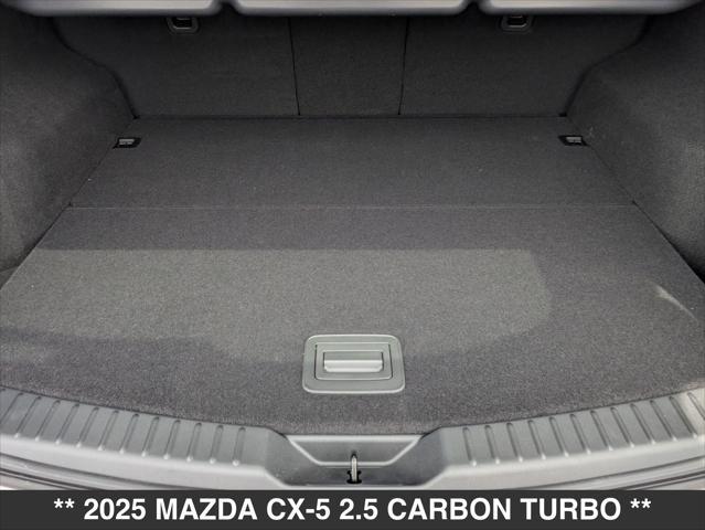 new 2025 Mazda CX-5 car, priced at $40,815