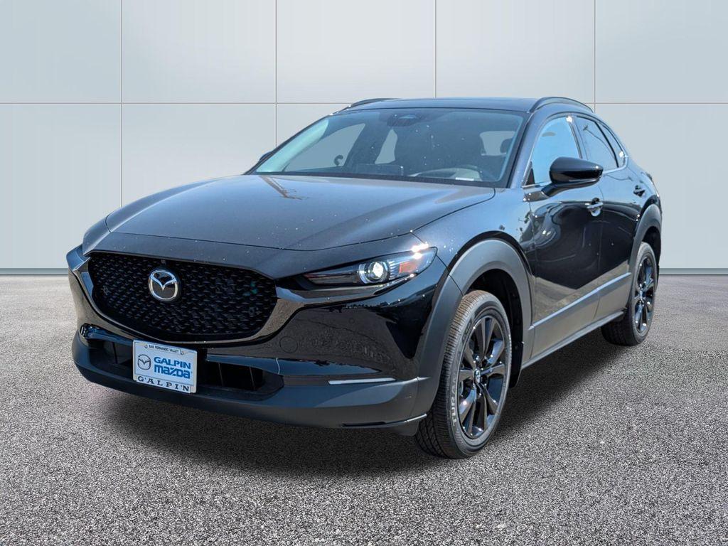 new 2025 Mazda CX-30 car, priced at $39,695