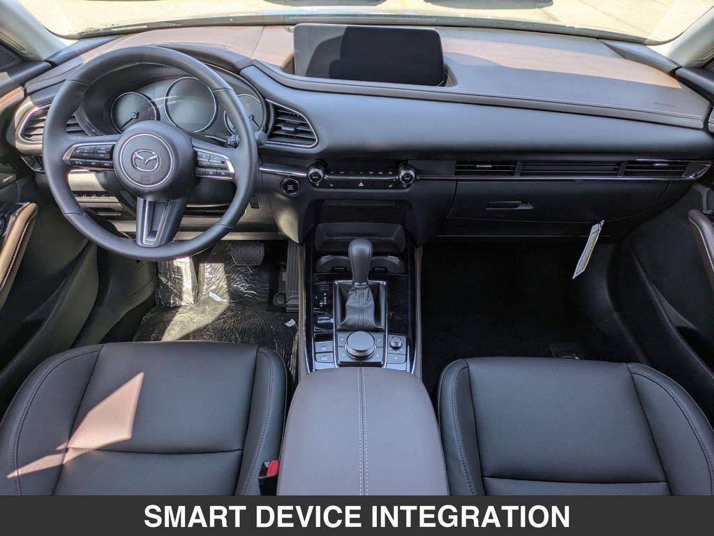 new 2025 Mazda CX-30 car, priced at $39,695