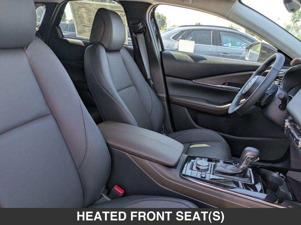 new 2025 Mazda CX-30 car, priced at $39,695