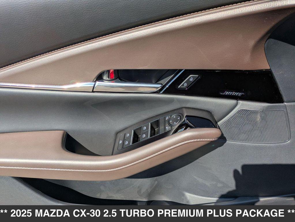 new 2025 Mazda CX-30 car, priced at $39,695