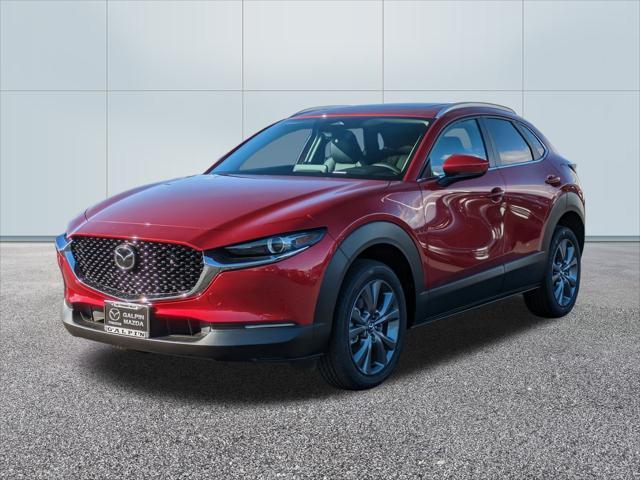 new 2025 Mazda CX-30 car, priced at $31,145