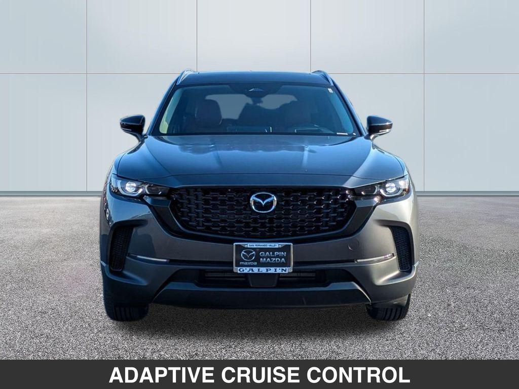 new 2025 Mazda CX-50 Hybrid car, priced at $42,725