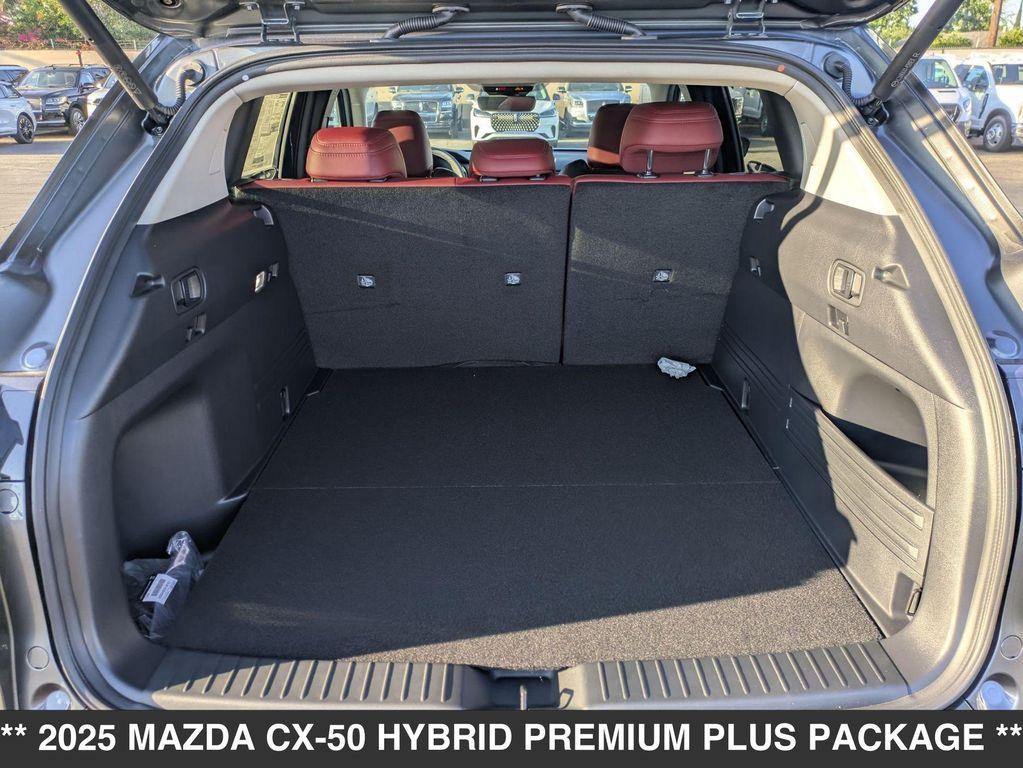 new 2025 Mazda CX-50 Hybrid car, priced at $42,725