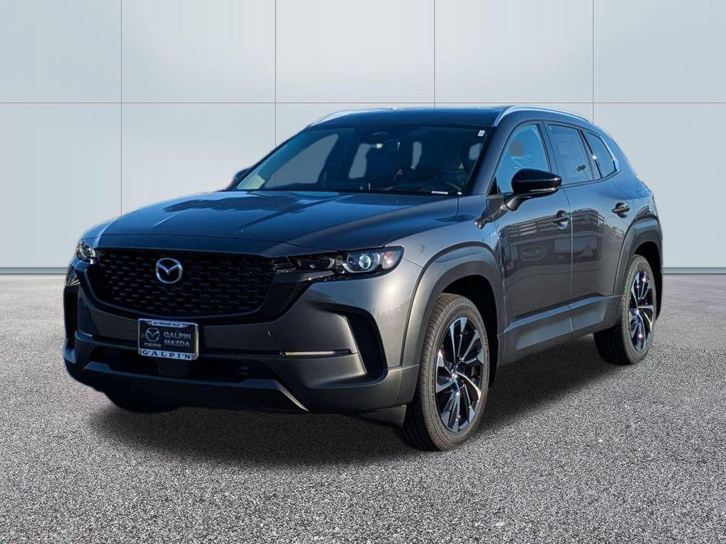 new 2025 Mazda CX-50 Hybrid car, priced at $42,725