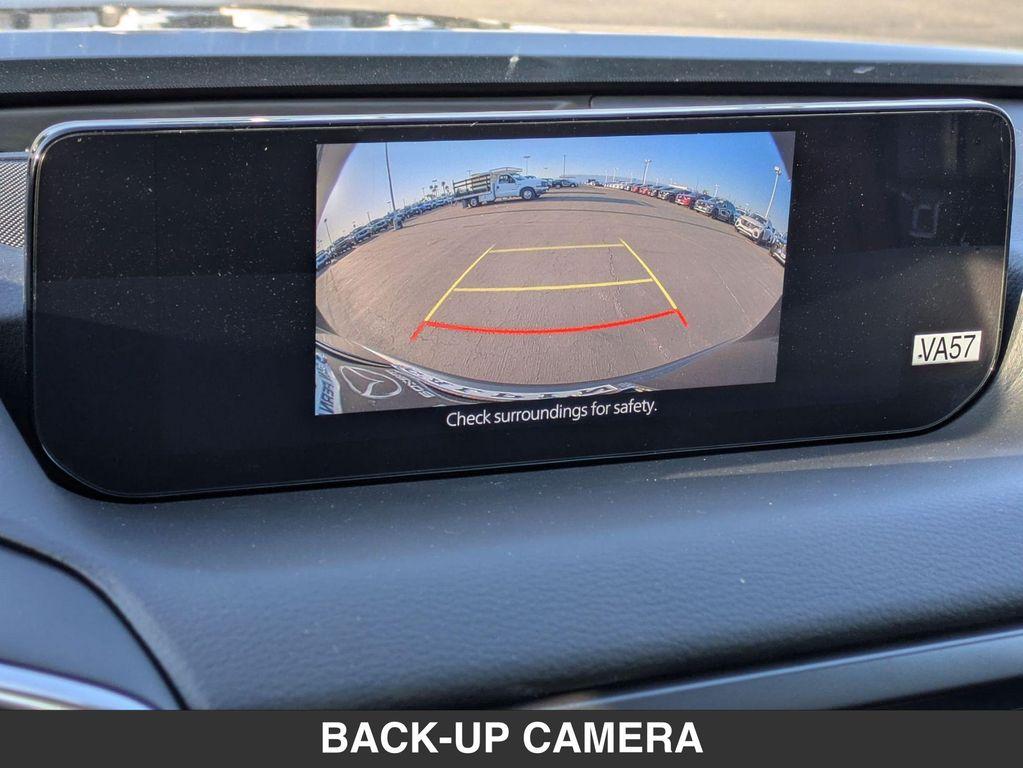 new 2025 Mazda CX-50 Hybrid car, priced at $42,725