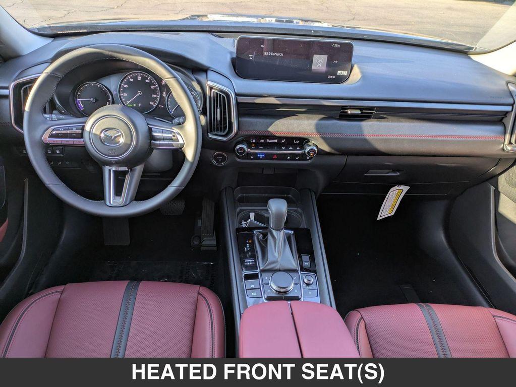 new 2025 Mazda CX-50 Hybrid car, priced at $42,725