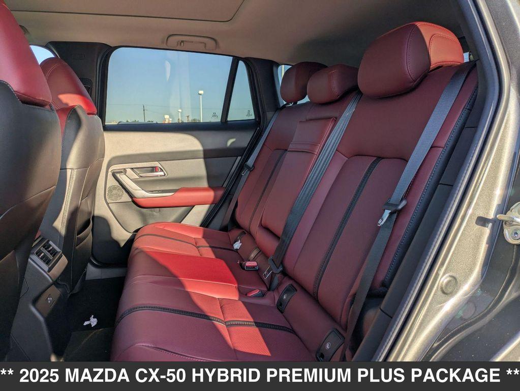 new 2025 Mazda CX-50 Hybrid car, priced at $42,725