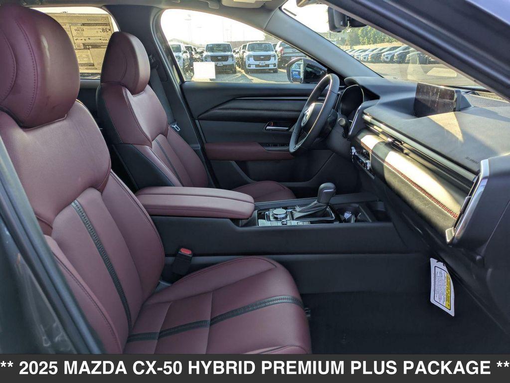 new 2025 Mazda CX-50 Hybrid car, priced at $42,725