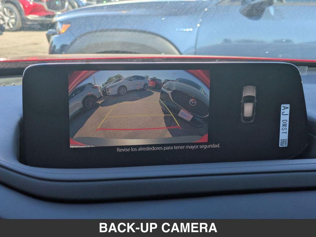 new 2026 Mazda CX-30 car, priced at $31,655