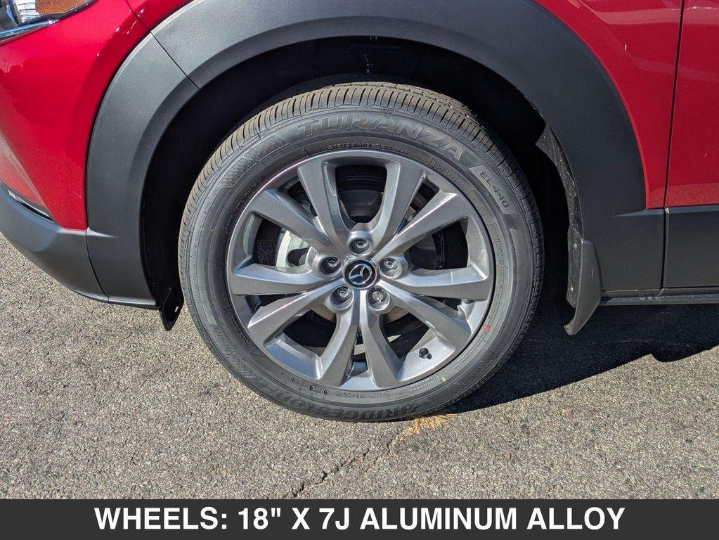 new 2026 Mazda CX-30 car, priced at $31,655