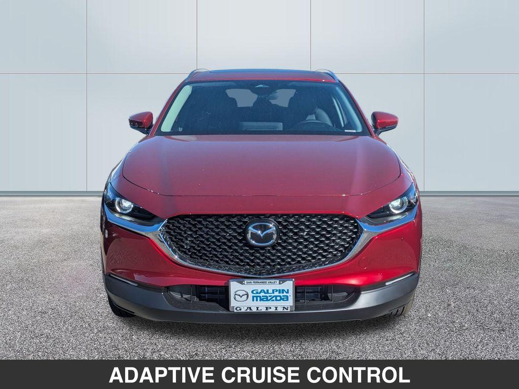 new 2026 Mazda CX-30 car, priced at $31,655