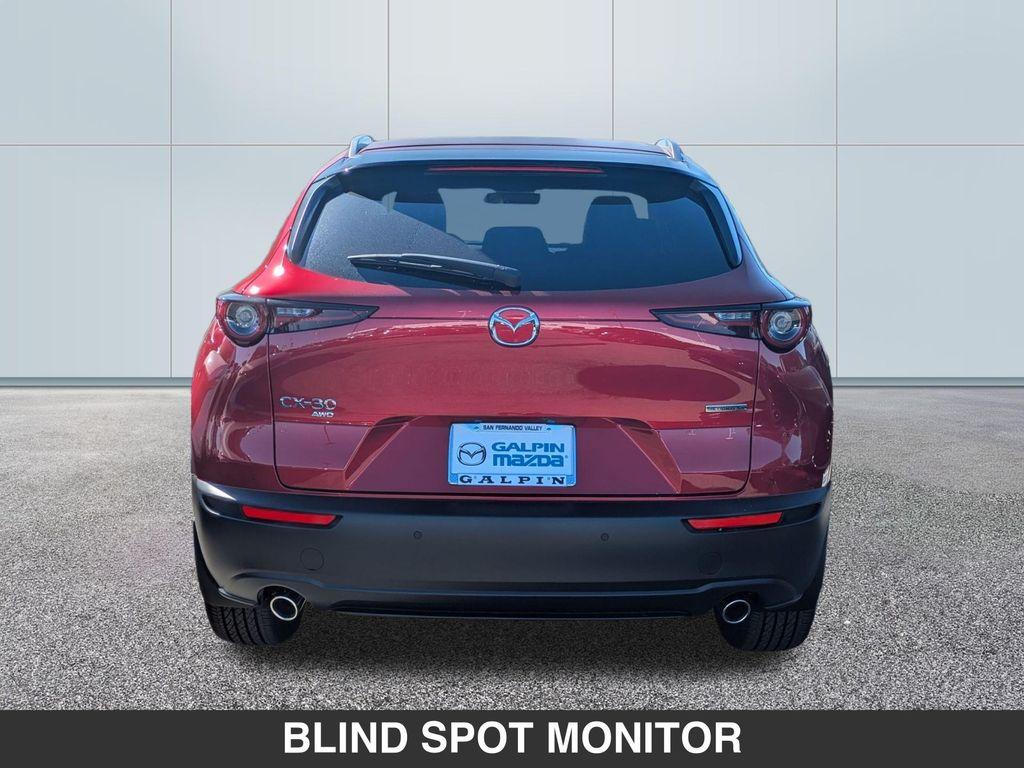 new 2026 Mazda CX-30 car, priced at $31,655