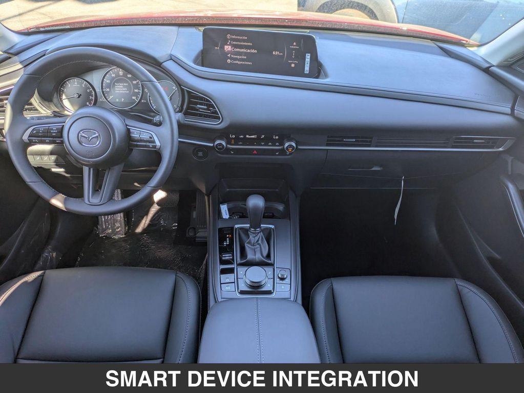 new 2026 Mazda CX-30 car, priced at $31,655