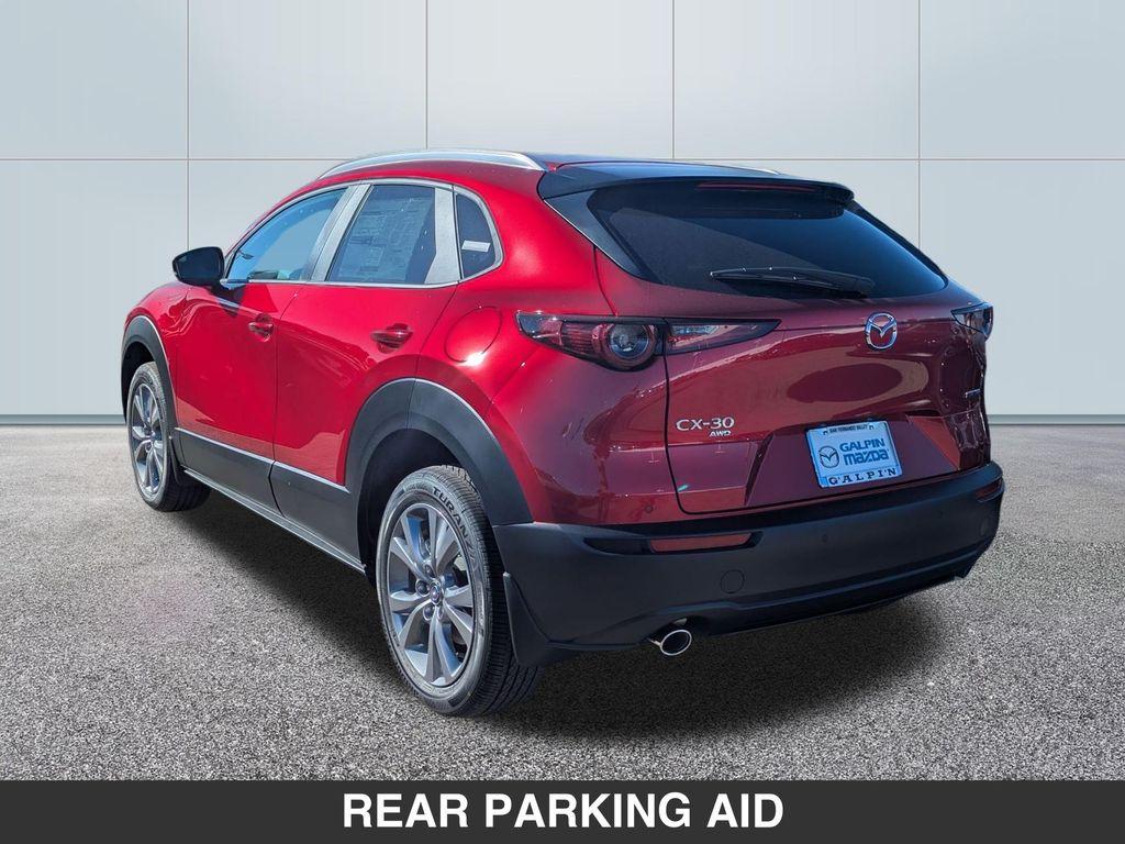 new 2026 Mazda CX-30 car, priced at $31,655