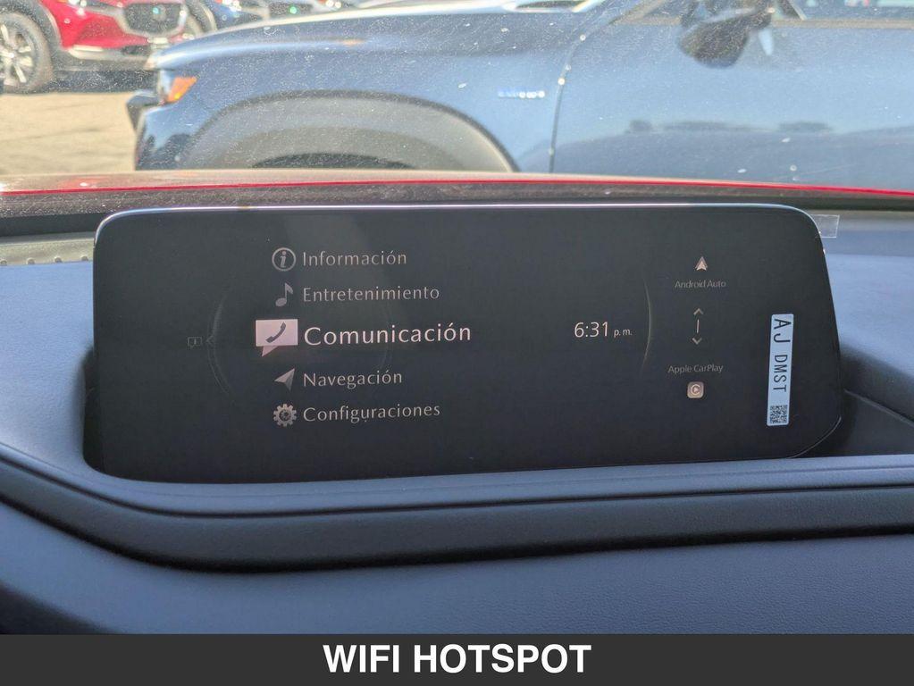 new 2026 Mazda CX-30 car, priced at $31,655