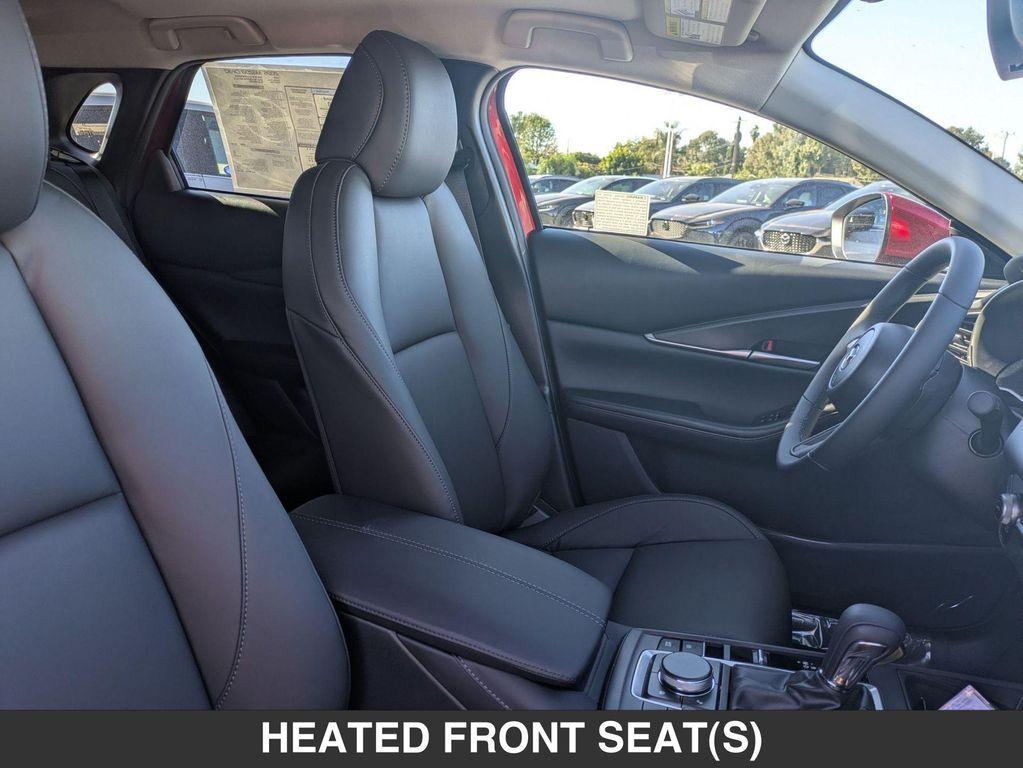 new 2026 Mazda CX-30 car, priced at $31,655