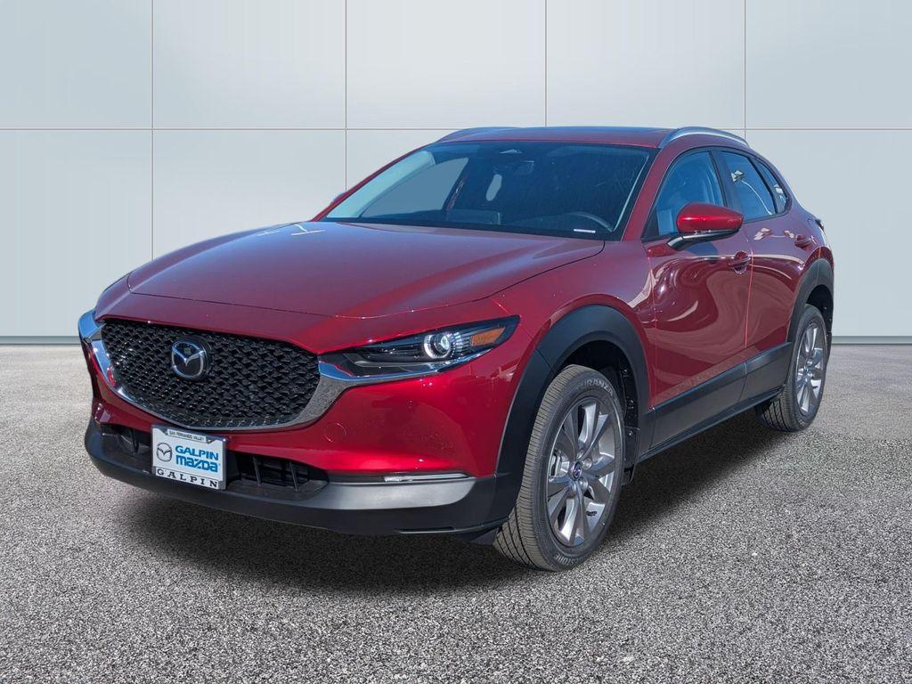 new 2026 Mazda CX-30 car, priced at $31,655