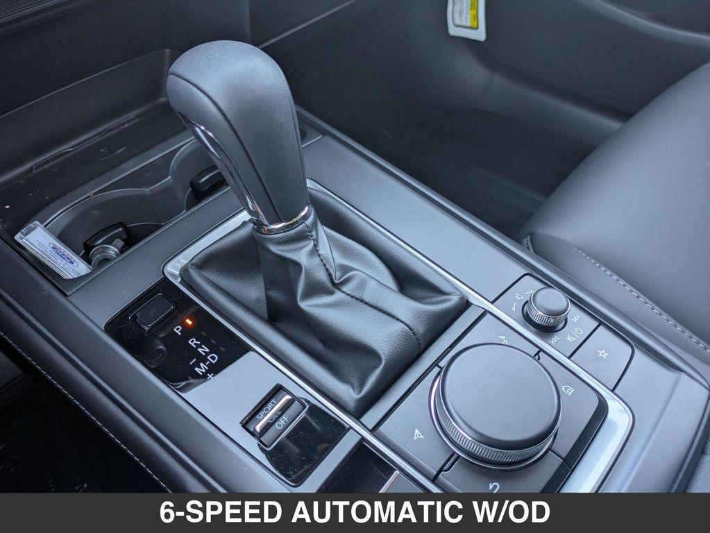 new 2026 Mazda CX-30 car, priced at $31,655