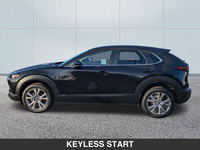 used 2021 Mazda CX-30 car, priced at $22,300